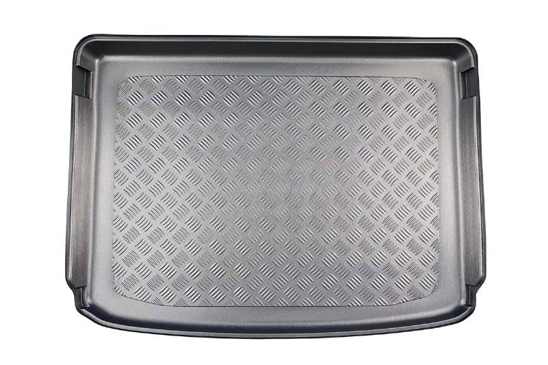 Zentimex Z450779 Kofferraumwanne kompatibel mit Audi A3 Sportback (8Y) TFSI, TFSIe, TDI 03.2020- von ZentimeX