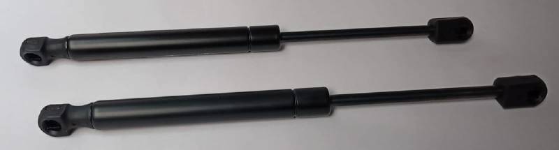 zentimex Z455491 Gasfedern SET fahrzeugspezifisch (2 Stück) Gasdämpfer von ZentimeX