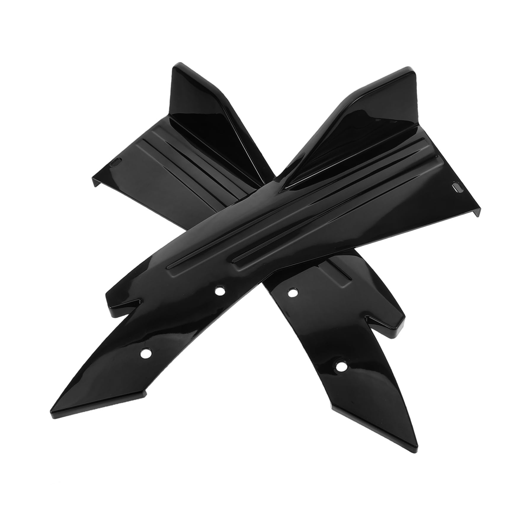 Zerodeko 1 Paar Heckdiffusor Heckstoßstangenspoiler-Diffusor Splitter für die hintere Stoßstange Heckspoiler Autozubehör Stoßfänger-Spoiler Spoiler für Auto Abs Schwarz Zerodeko 1 Paar Heckdiffusor Heckstoßstangenspoiler-Diffusor Splitter für die hintere Stoßstange Heckspoiler Autozubehör Stoßfänger-Spoiler Spoiler für Auto Abs Schwarz von Zerodeko