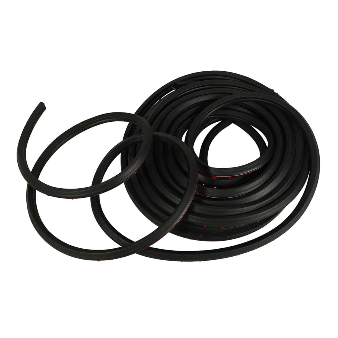 Zerodeko 1 Rolle Schalldämmendes Dichtungsband Tür Schutz trimmen Beschützer Abdichten Universal- Automatischer Kantenstreifen Autofensterdichtung Gummi Black Zerodeko 1 Rolle Schalldämmendes Dichtungsband Tür Schutz trimmen Beschützer Abdichten Universal- Automatischer Kantenstreifen Autofensterdichtung Gummi Black von Zerodeko