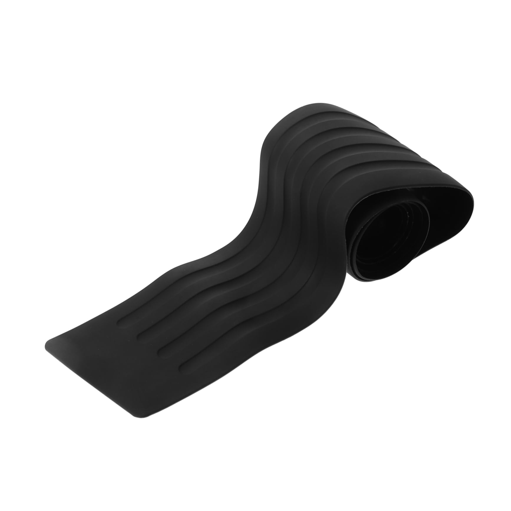 Zerodeko 1 Rolle Schutzstreifen Schwelle Beschützer bewachen Auto zubehör Anti-Kollisions-Stoßfängerschutz Stoßstangenschutz Ladekantenschutz für Autos PVC Black Zerodeko 1 Rolle Schutzstreifen Schwelle Beschützer bewachen Auto zubehör Anti-Kollisions-Stoßfängerschutz Stoßstangenschutz Ladekantenschutz für Autos PVC Black von Zerodeko