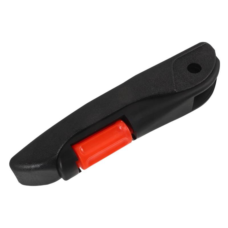 Zerodeko 1 Satz Armlehne Innere Sitz LKW-Versorgung LKW-Teil Ellbogenauflage LKW-Zubehör Polyester Black von Zerodeko