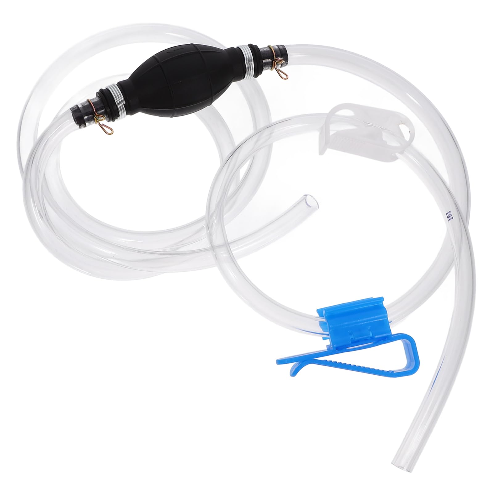 Zerodeko 1 Satz Manuelle Ölpumpe Pumpen Siphon Vakuum Kraftstoffförderpumpe Schlauch überweisen Benzinübertragungspumpe Heberpumpe für Benzin Handheberpumpe PVC Transparent Zerodeko 1 Satz Manuelle Ölpumpe Pumpen Siphon Vakuum Kraftstoffförderpumpe Schlauch überweisen Benzinübertragungspumpe Heberpumpe für Benzin Handheberpumpe PVC Transparent von Zerodeko