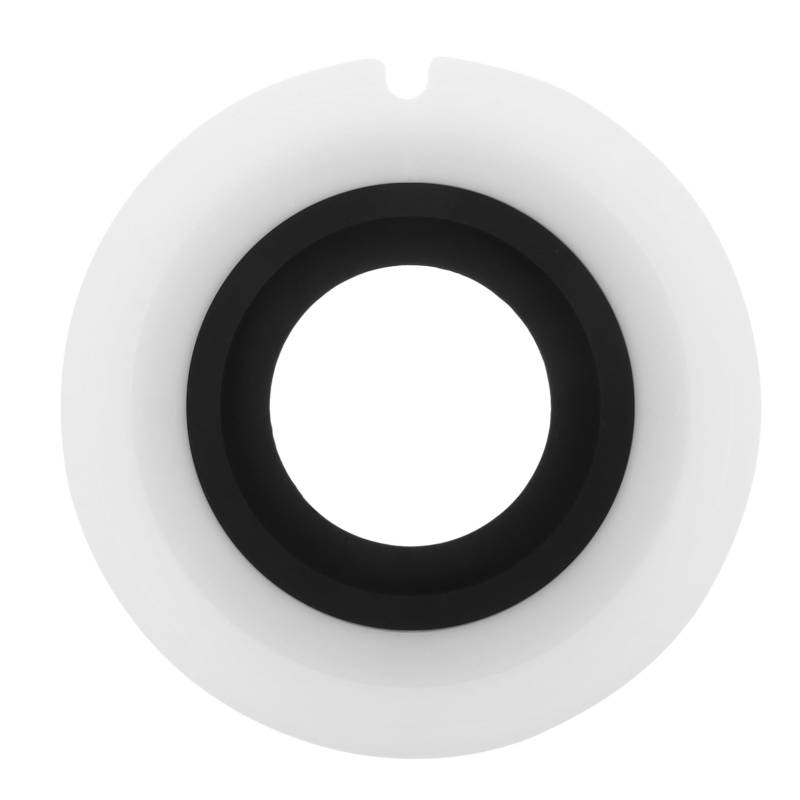 Zerodeko 1 Satz Siegelring Toilettenzubehör Toilettendichtungen für Wohnmobile rv toilettendichtung tauschen WC-Dichtungsring für Wohnmobile bündiger Ersatzring Kieselgel von Zerodeko