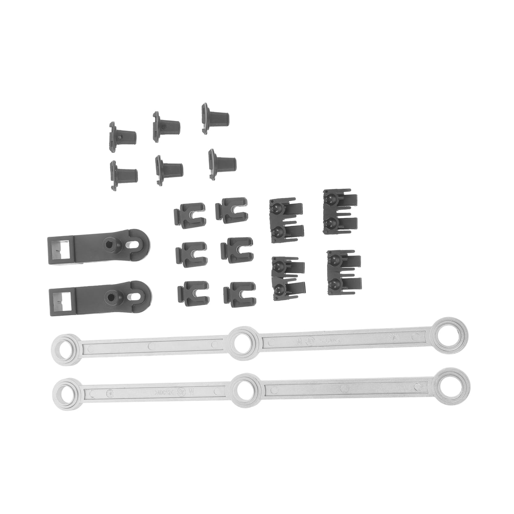 Zerodeko 1 Set Auto Krümmer Pleuelstange Saugrohr Reparatur Kit Chrom Vanadium Stahl Auto Saugrohr Reparatur Silber Zerodeko 1 Set Auto Krümmer Pleuelstange Saugrohr Reparatur Kit Chrom Vanadium Stahl Auto Saugrohr Reparatur Silber von Zerodeko