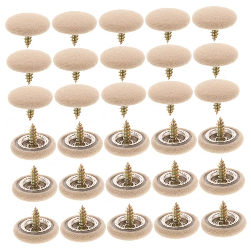 Zerodeko 1 Set Autodachhimmel Reparatur Autodach Dachhimmel Reparaturset Dachhimmel Reparaturnieten Dachhimmel Knopf Set Für Autoinnenraum Autodach Schnappnieten Autodecken Reparaturset von Zerodeko
