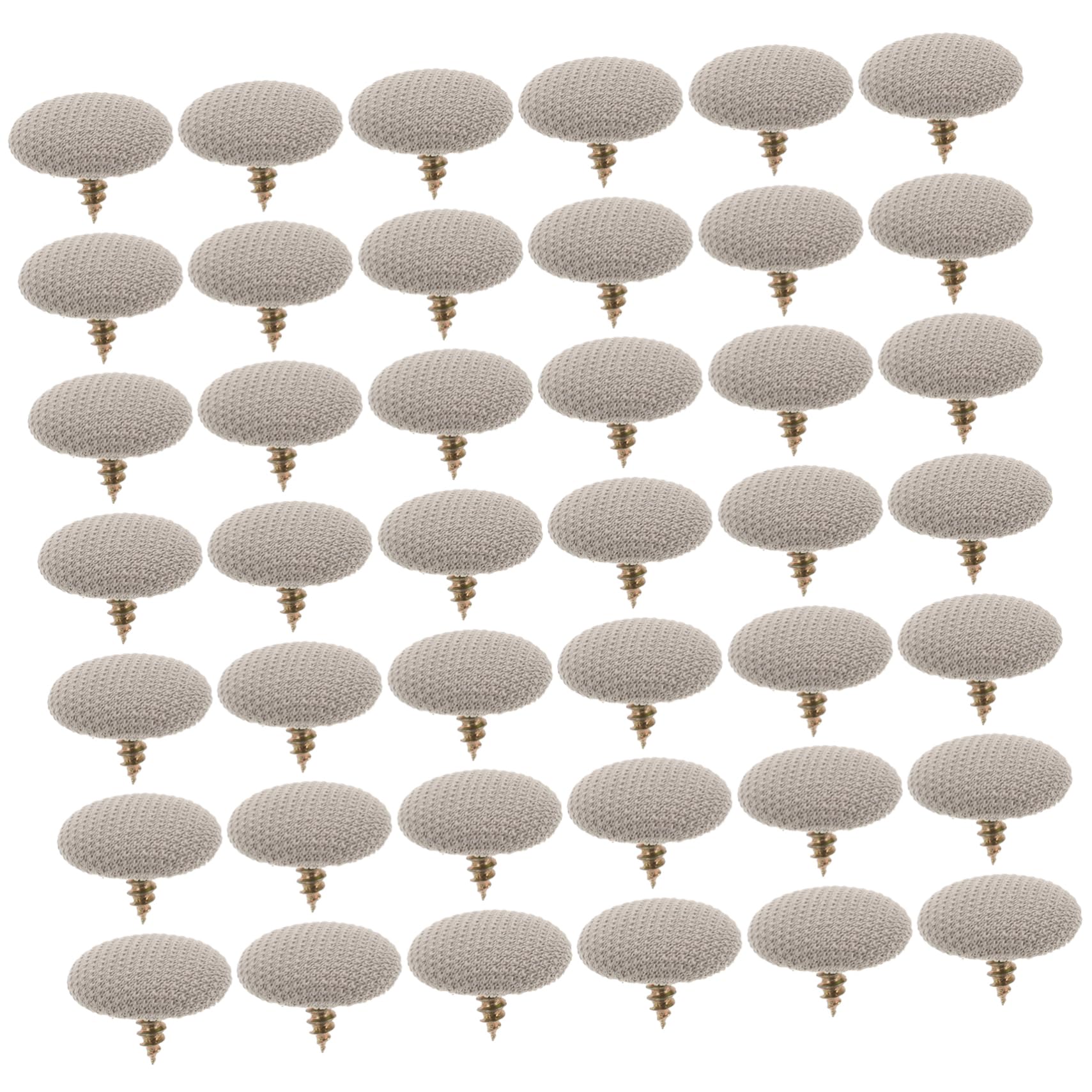 Zerodeko 1 Set Dachhimmelknopf Kit Für Den Autoinnenraum Autodecken Reparaturset Reparaturnieten Dachhimmel Reparaturset Dachhimmel Reparaturknopf Dachhimmel Kit Für Dunkles Autotuch von Zerodeko
