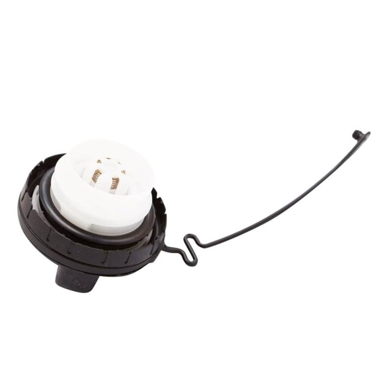 Zerodeko 1 Stück Tankdeckel Tanköl Tankgas Öldeckel des Kraftstofftanks Plastik Black von Zerodeko