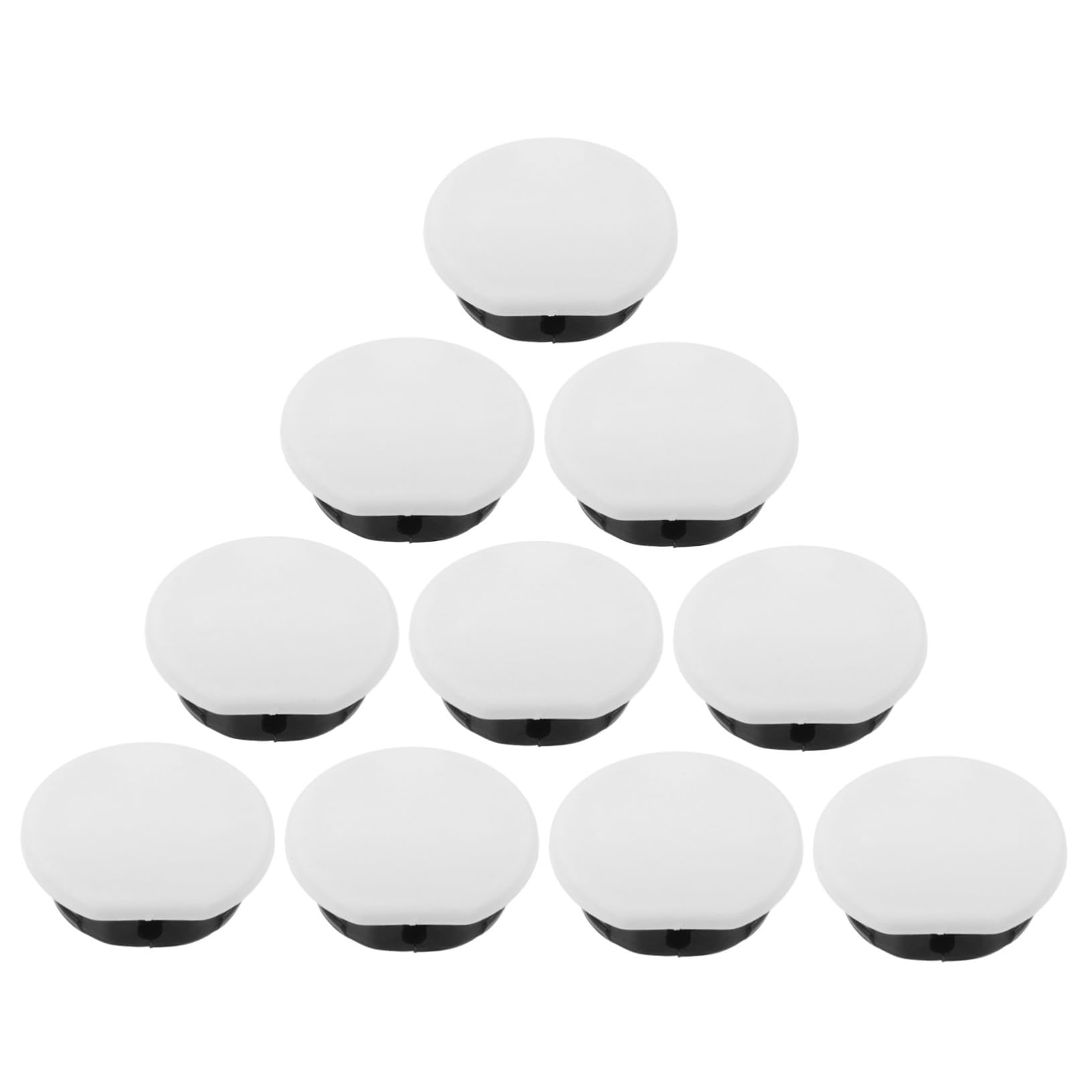 Zerodeko 10 Sätze Rundschild -Eckcode Stecker Hardware runden gemeinsam schnell RV-Halterung abnehmbare Eckverbindung Kabinettsanschluss Gelenkverschluss Eckstrebe pp Weiß Zerodeko 10 Sätze Rundschild -Eckcode Stecker Hardware runden gemeinsam schnell RV-Halterung abnehmbare Eckverbindung Kabinettsanschluss Gelenkverschluss Eckstrebe pp Weiß von Zerodeko