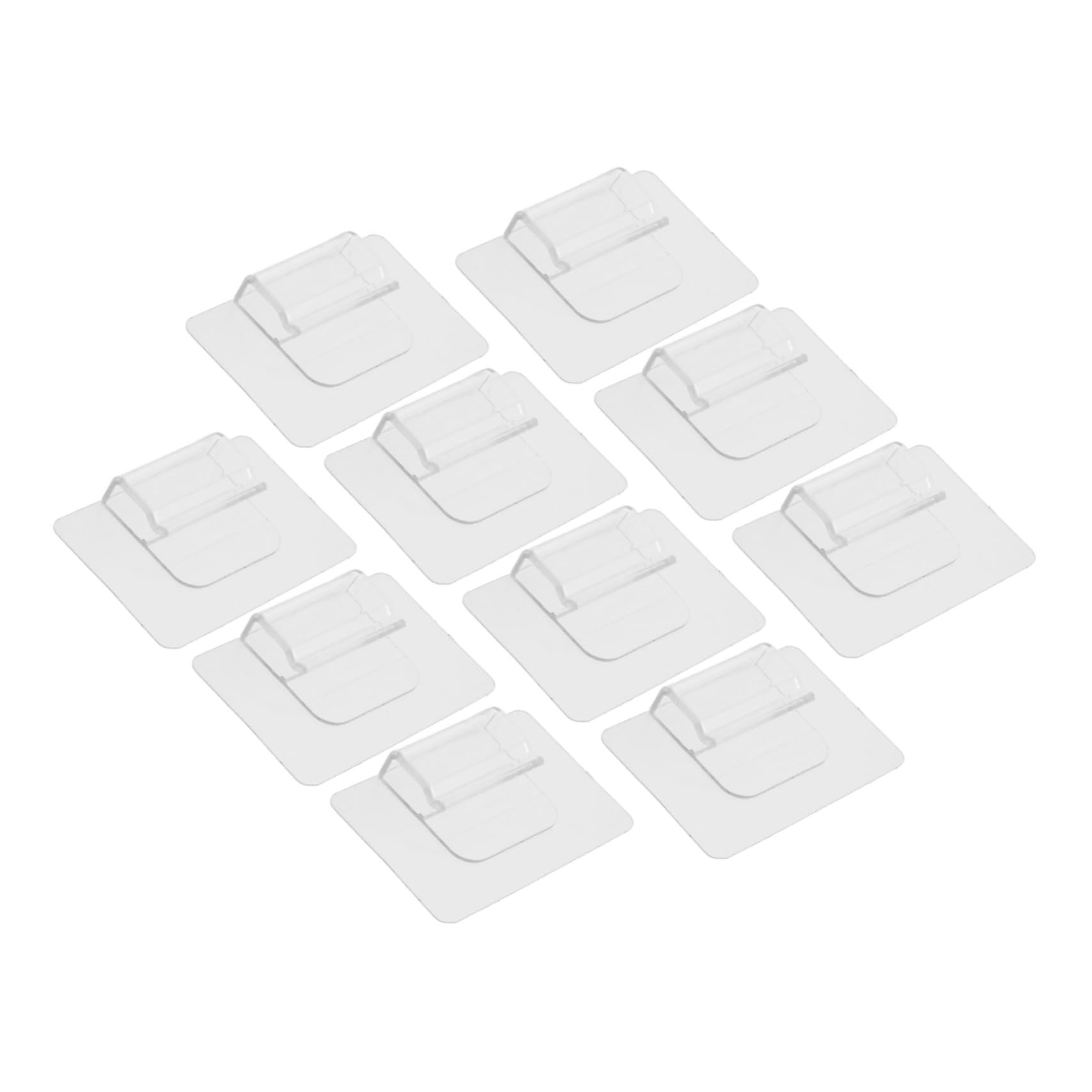 Zerodeko 10 Stück Aufkleber zur Befestigung des Fußpolsters schnappen Bindestrich Fußmatten für Autos Entfernung Autoteppich-Clips Auto fußmattenhalter Plastik Transparent Zerodeko 10 Stück Aufkleber zur Befestigung des Fußpolsters schnappen Bindestrich Fußmatten für Autos Entfernung Autoteppich-Clips Auto fußmattenhalter Plastik Transparent von Zerodeko
