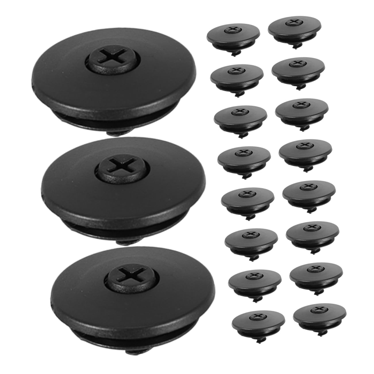 Zerodeko 100 Stück Anti-Schlupf-Teppichschnalle Bodenmatte Automobil glänzend Halterungen für Auto-Fußmatten Auto-Fußmatten-Teppichclips Autoteppich-Clips Auto-Fußmattenhalter Plastik Zerodeko 100 Stück Anti-Schlupf-Teppichschnalle Bodenmatte Automobil glänzend Halterungen für Auto-Fußmatten Auto-Fußmatten-Teppichclips Autoteppich-Clips Auto-Fußmattenhalter Plastik von Zerodeko