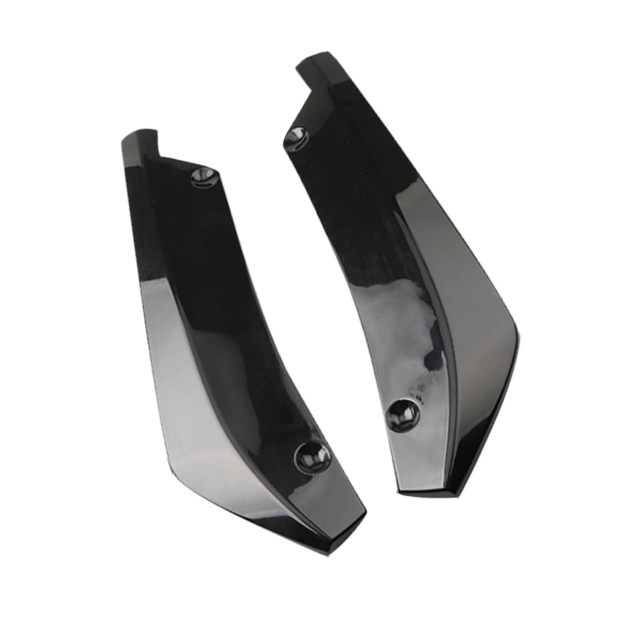 Zerodeko 1Paar Auto Heckspoiler aus Carbon Nachträgliche Modifikation Schwarzer Luftmesser Spoiler Einfache Installation Verbesserte Fahrzeugleistung Langlebig Zerodeko 1Paar Auto Heckspoiler aus Carbon Nachträgliche Modifikation Schwarzer Luftmesser Spoiler Einfache Installation Verbesserte Fahrzeugleistung Langlebig von Zerodeko