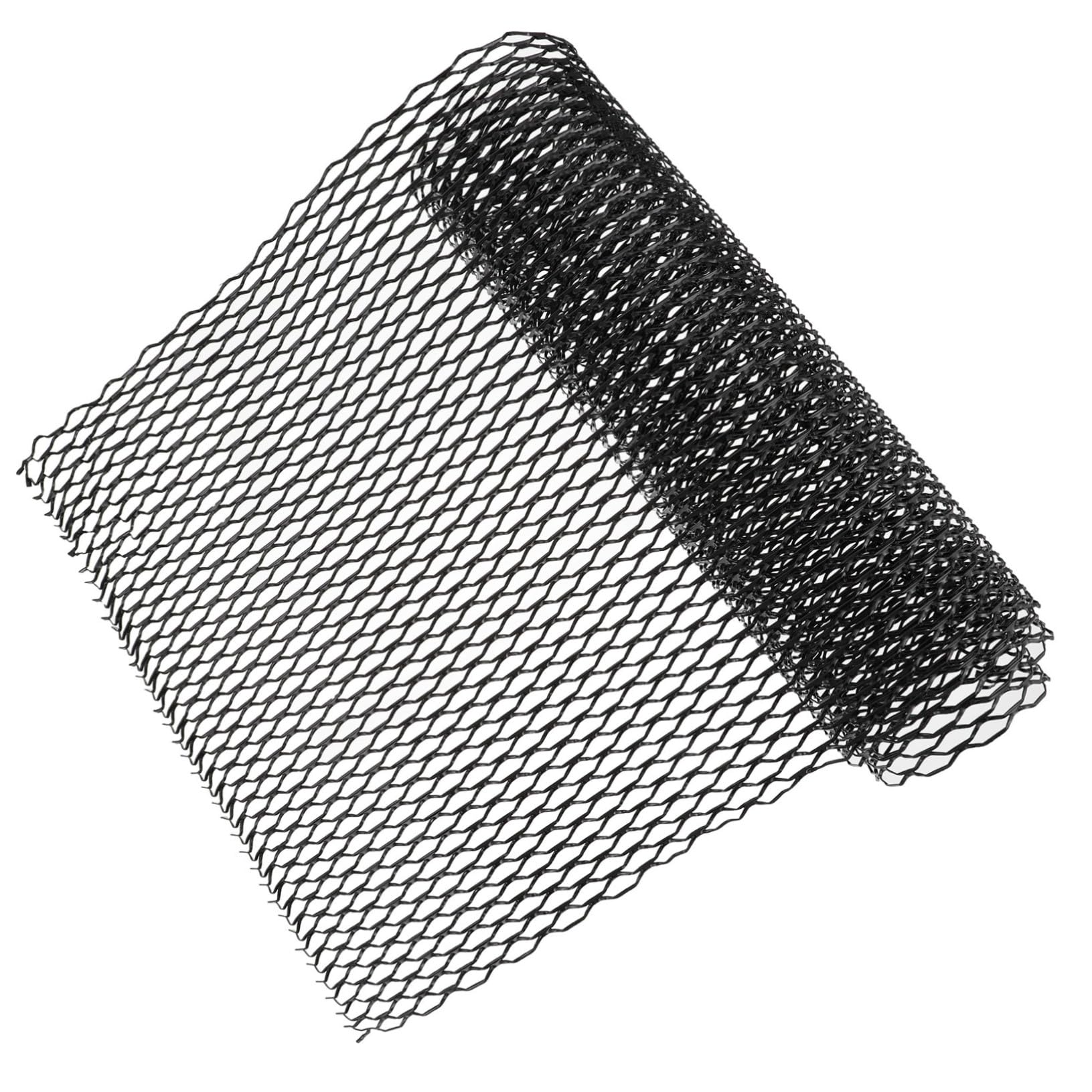 Zerodeko 1Rolle Vordere Stoßfängergrillabdeckung aus Aluminiumlegierung Langlebiges und Rostfreies Auto Grillgitter Leicht Zuschneidbar Schützt Schmutz und Trümmern Zerodeko 1Rolle Vordere Stoßfängergrillabdeckung aus Aluminiumlegierung Langlebiges und Rostfreies Auto Grillgitter Leicht Zuschneidbar Schützt Schmutz und Trümmern von Zerodeko
