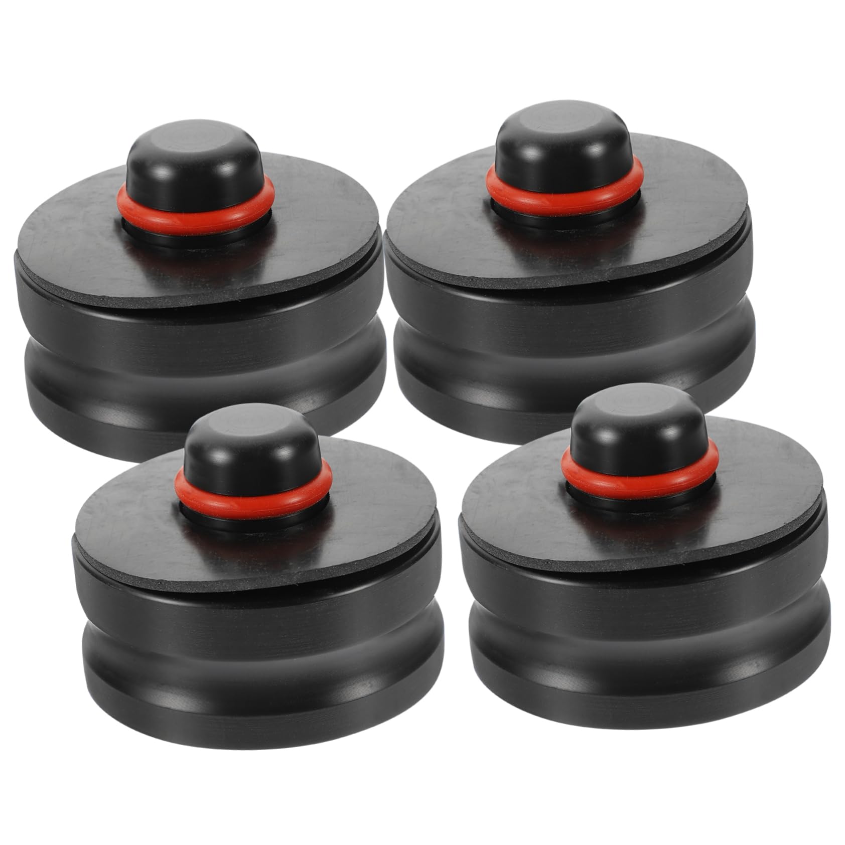 Zerodeko 1Satz Wagenheber Pad Teiliges Gummiauflage für rutschfest Schützt Batterie und Fahrgestell für Reparatur Hohe Druckfestigkeit und Stabilität Zerodeko 1Satz Wagenheber Pad Teiliges Gummiauflage für rutschfest Schützt Batterie und Fahrgestell für Reparatur Hohe Druckfestigkeit und Stabilität von Zerodeko