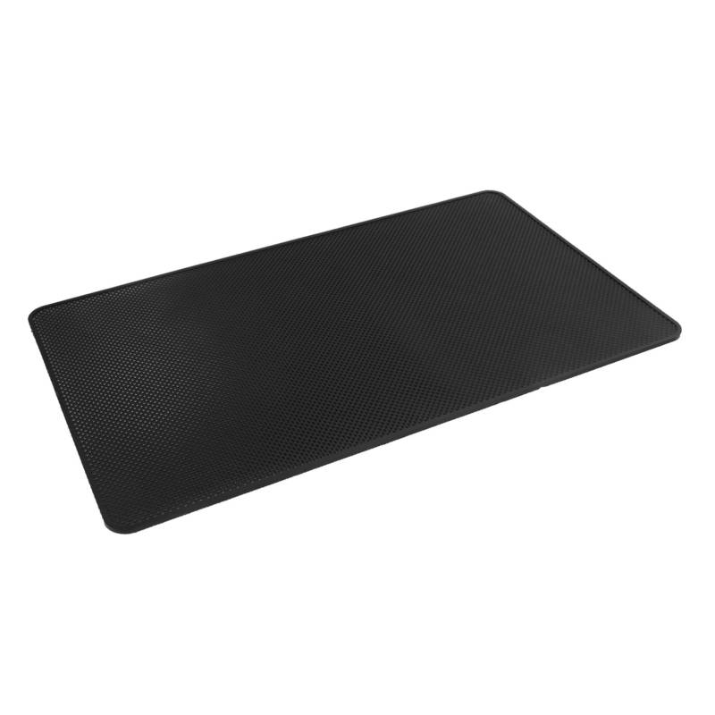 Zerodeko 1Stück rutschfeste Matte Für Auto Armaturenbrett Hochtemperaturbeständige Silikonunterlage Wiederverwendbar Und Waschbar Für Handy Geld Und Persönliche Gegenstände von Zerodeko