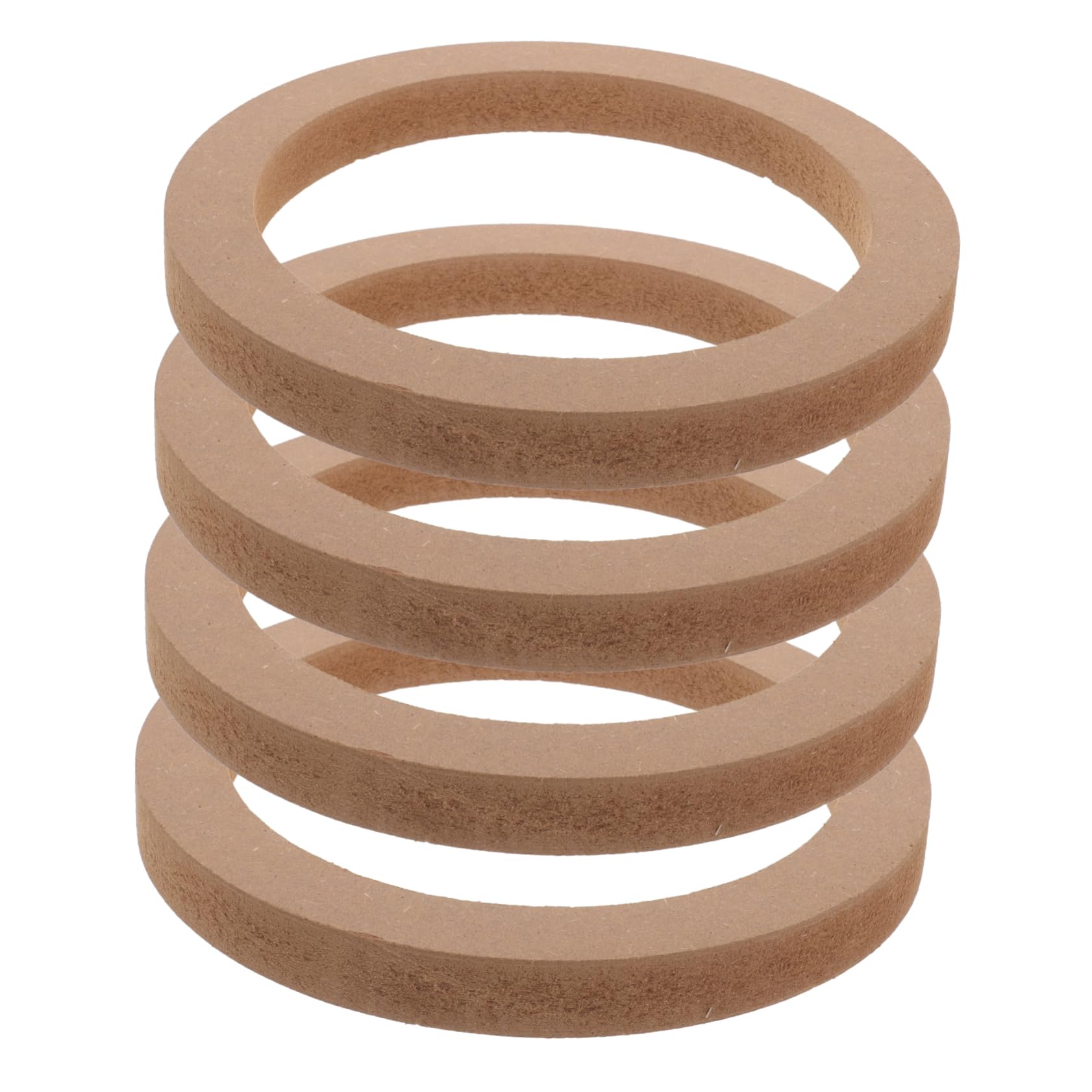 Zerodeko 2 Paare Lautsprecherpad Auto Spacer Ersatz Adapter Für Lautsprecherständer Hupenringe Für Lautsprecher Fahrzeughorn Distanzring Für Den Lautsprecheradapter Mdf Zerodeko 2 Paare Lautsprecherpad Auto Spacer Ersatz Adapter Für Lautsprecherständer Hupenringe Für Lautsprecher Fahrzeughorn Distanzring Für Den Lautsprecheradapter Mdf von Zerodeko