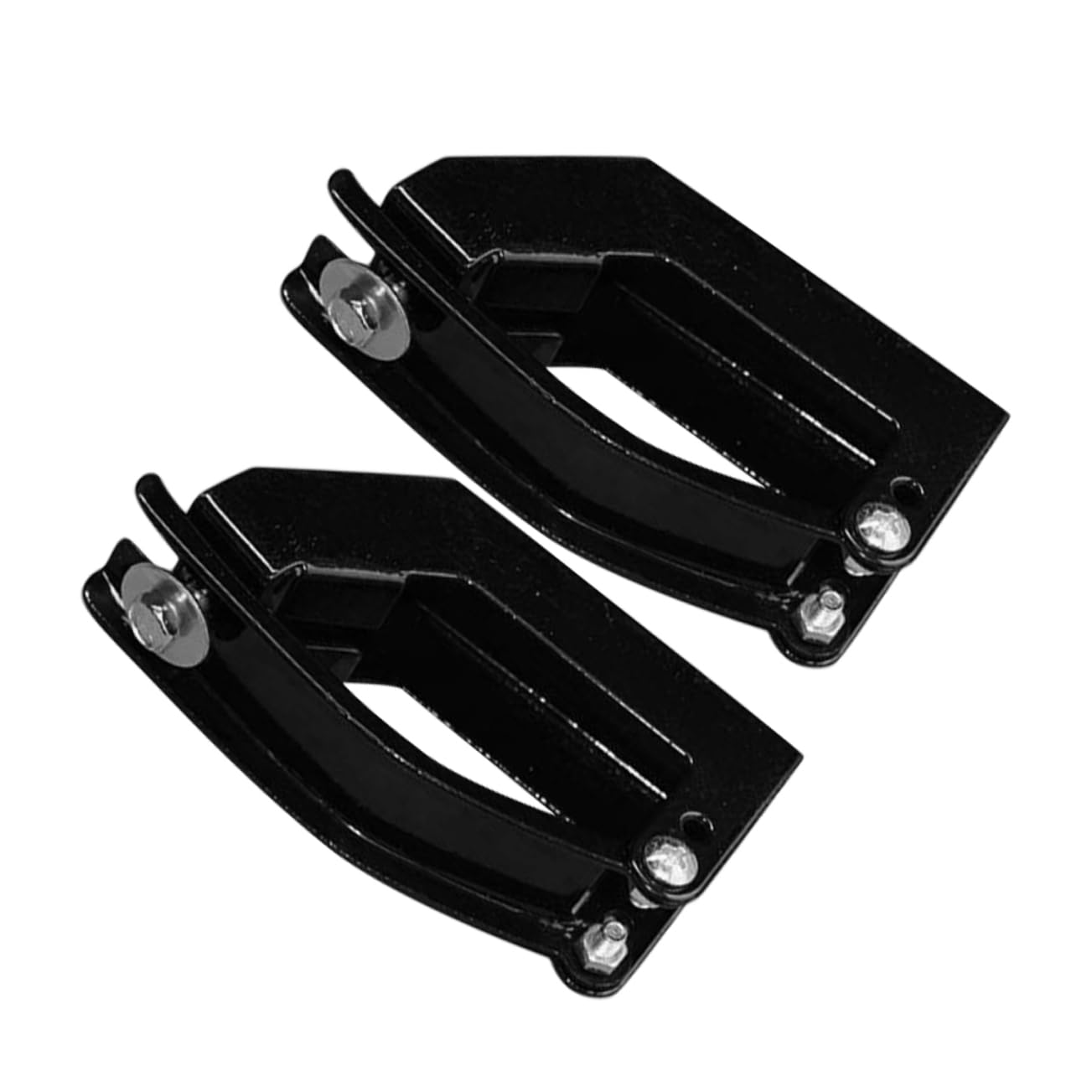 Zerodeko 2 Stück Dachträger Befestigungsclips Kfz Clips Dachträger Zubehör Querträgerklemmen Auto Topper Clip Dachträger Clip Querträger Clips Für Dachträger Eisen Schwarz Zerodeko 2 Stück Dachträger Befestigungsclips Kfz Clips Dachträger Zubehör Querträgerklemmen Auto Topper Clip Dachträger Clip Querträger Clips Für Dachträger Eisen Schwarz von Zerodeko