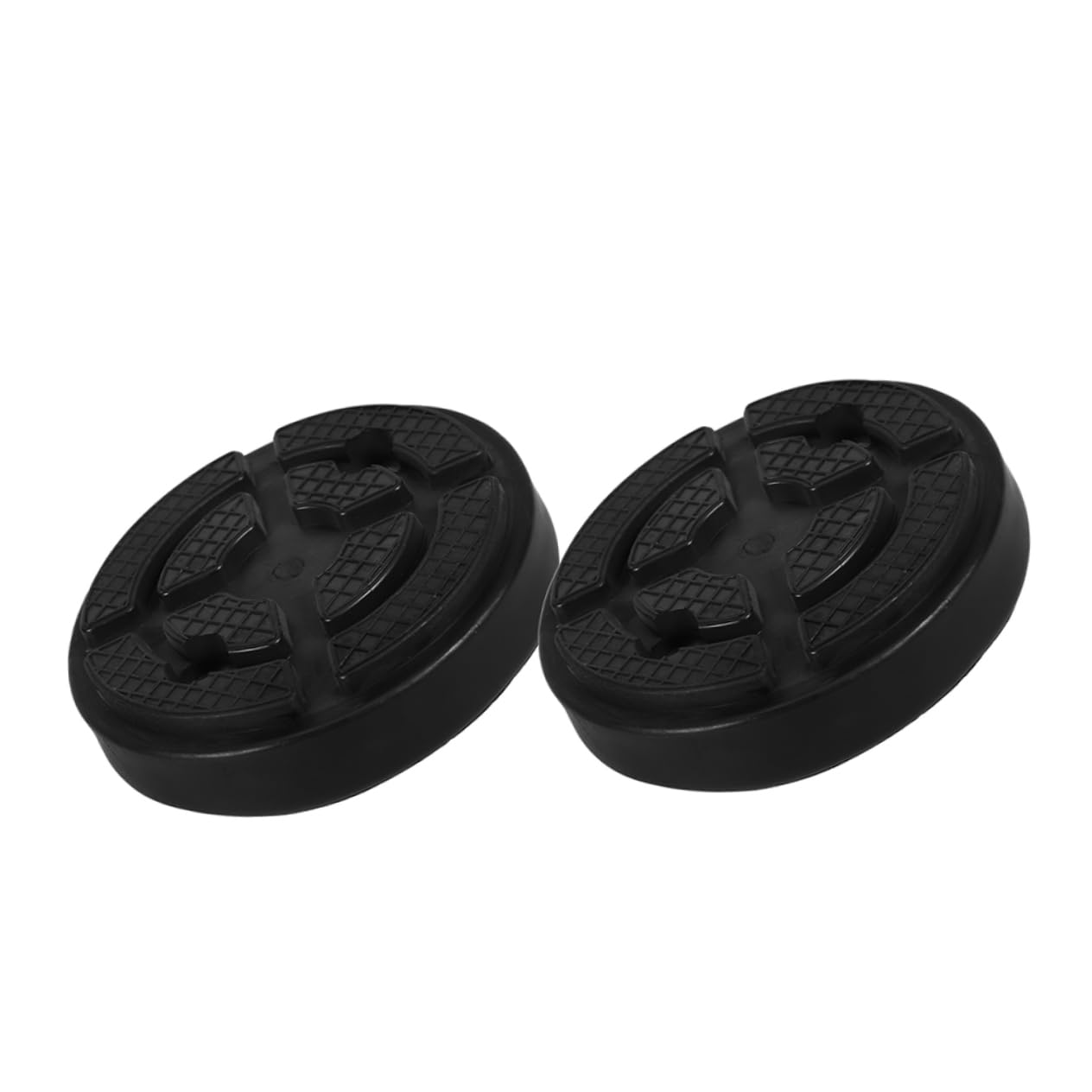 Zerodeko 2 Stück Runde Gummiauflage Stabilisierend Für Wohnmobil Heben Prise Pinch Weld Jack Pad Schwer Pads Stand Stützfuß Groß Jack-pad Unterlage Bodenheberauflage Schwarz Zerodeko 2 Stück Runde Gummiauflage Stabilisierend Für Wohnmobil Heben Prise Pinch Weld Jack Pad Schwer Pads Stand Stützfuß Groß Jack-pad Unterlage Bodenheberauflage Schwarz von Zerodeko