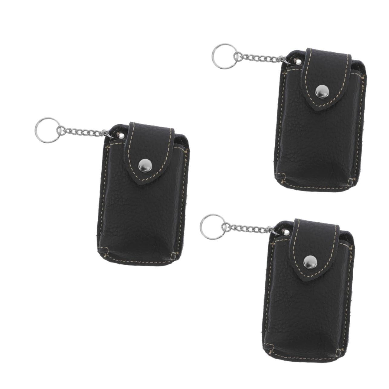 Zerodeko 2 Stück Schlüsselcover aus Hochwertigem Autoschlüssel Etui für Gürtel Schlüsselanhänger mit Clip Perfekter Schutz für Ihren Autoschlüssel Kompakte und Stilvolle Aufbewahrung Zerodeko 2 Stück Schlüsselcover aus Hochwertigem Autoschlüssel Etui für Gürtel Schlüsselanhänger mit Clip Perfekter Schutz für Ihren Autoschlüssel Kompakte und Stilvolle Aufbewahrung von Zerodeko