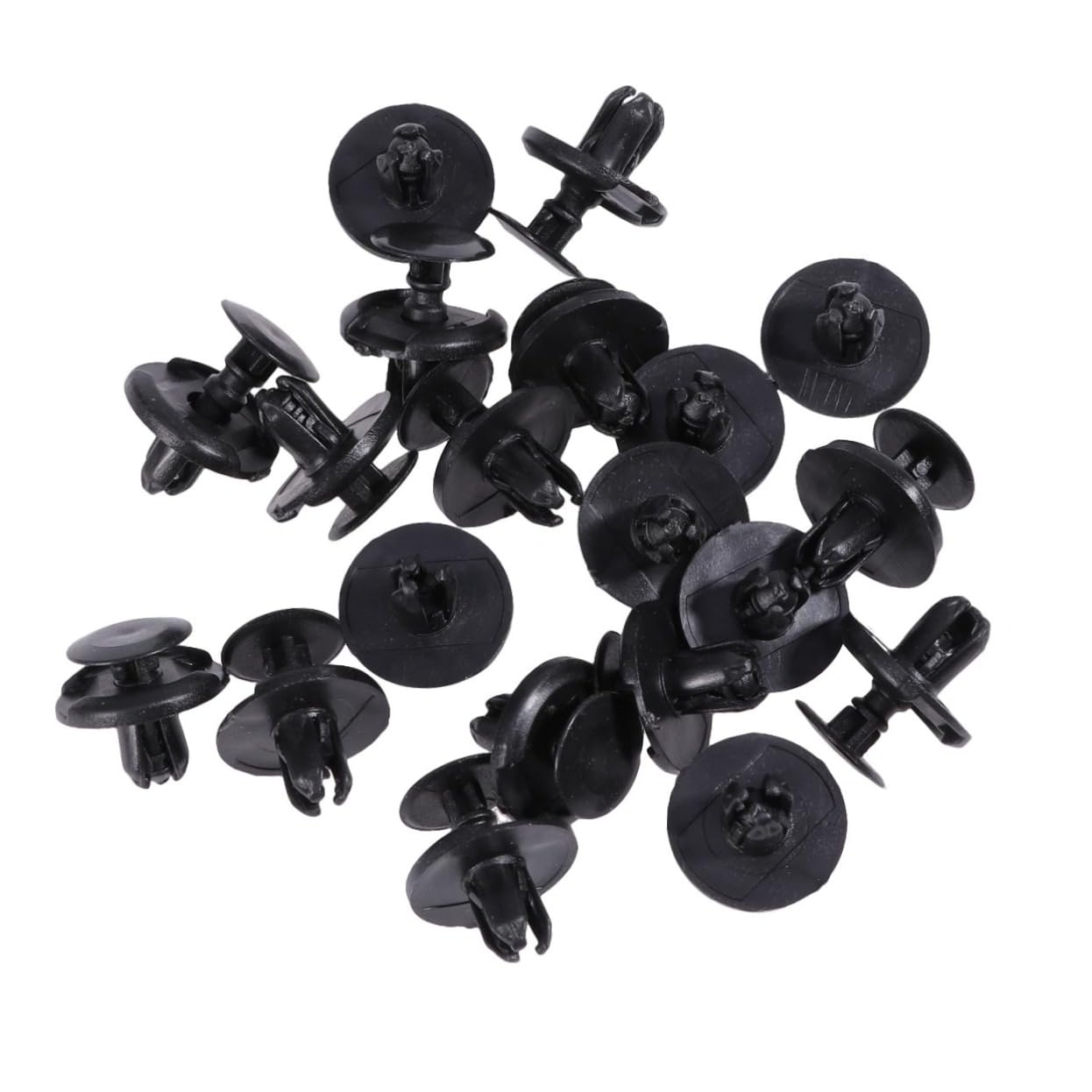 Zerodeko 20 Stück Blattbrettkuckel Autozubehör Auto Zubehör Auto-Push-Halteklammern Clips drücken Zerodeko 20 Stück Blattbrettkuckel Autozubehör Auto Zubehör Auto-Push-Halteklammern Clips drücken von Zerodeko