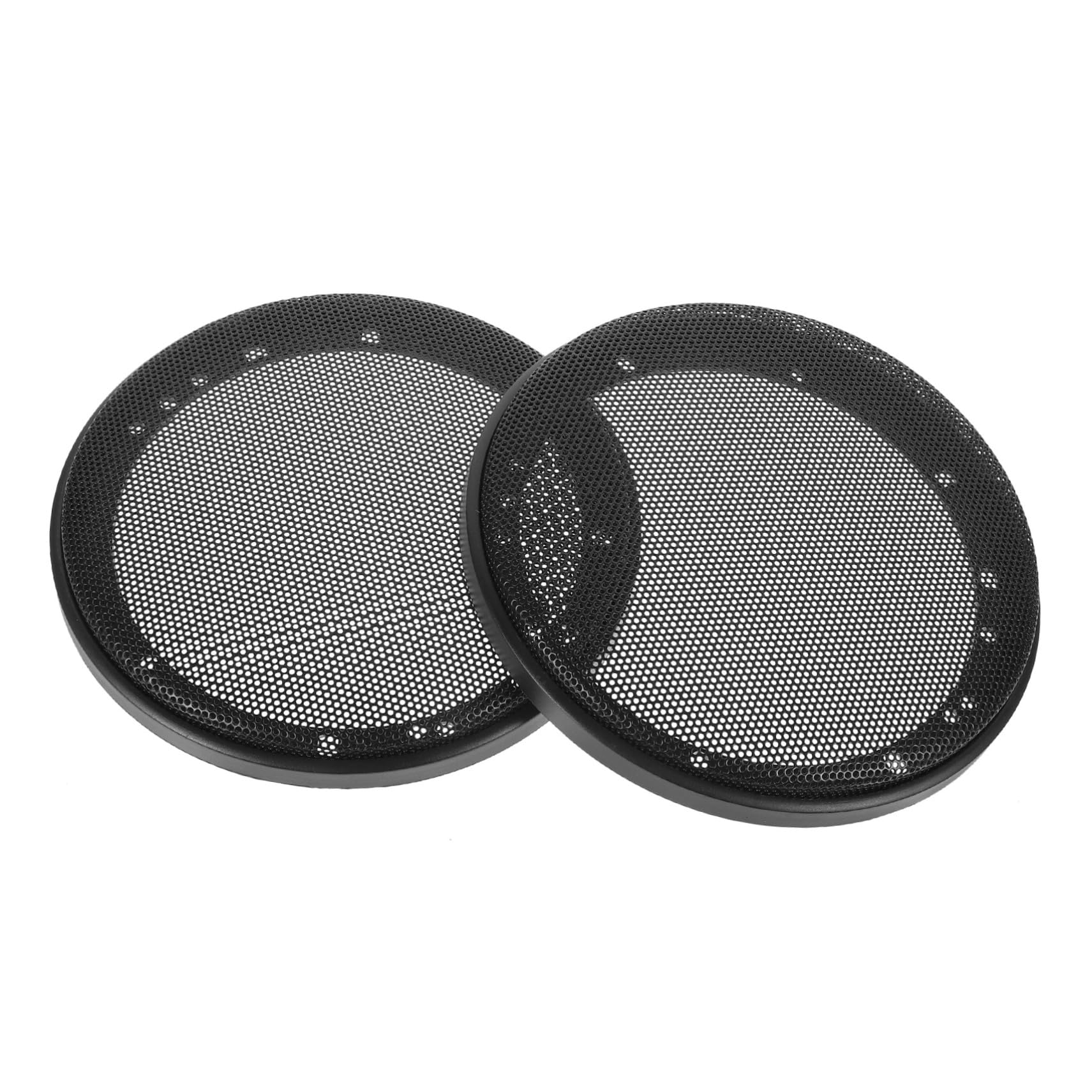 Zerodeko 2Stücke Audio Lautsprecherabdeckungen Wasserdichtes Metallgitter für Subwoofer und Lautsprecher Lautsprecherabdeckung Dekorative Netzabdeckungen für DIY Projekte Zerodeko 2Stücke Audio Lautsprecherabdeckungen Wasserdichtes Metallgitter für Subwoofer und Lautsprecher Lautsprecherabdeckung Dekorative Netzabdeckungen für DIY Projekte von Zerodeko