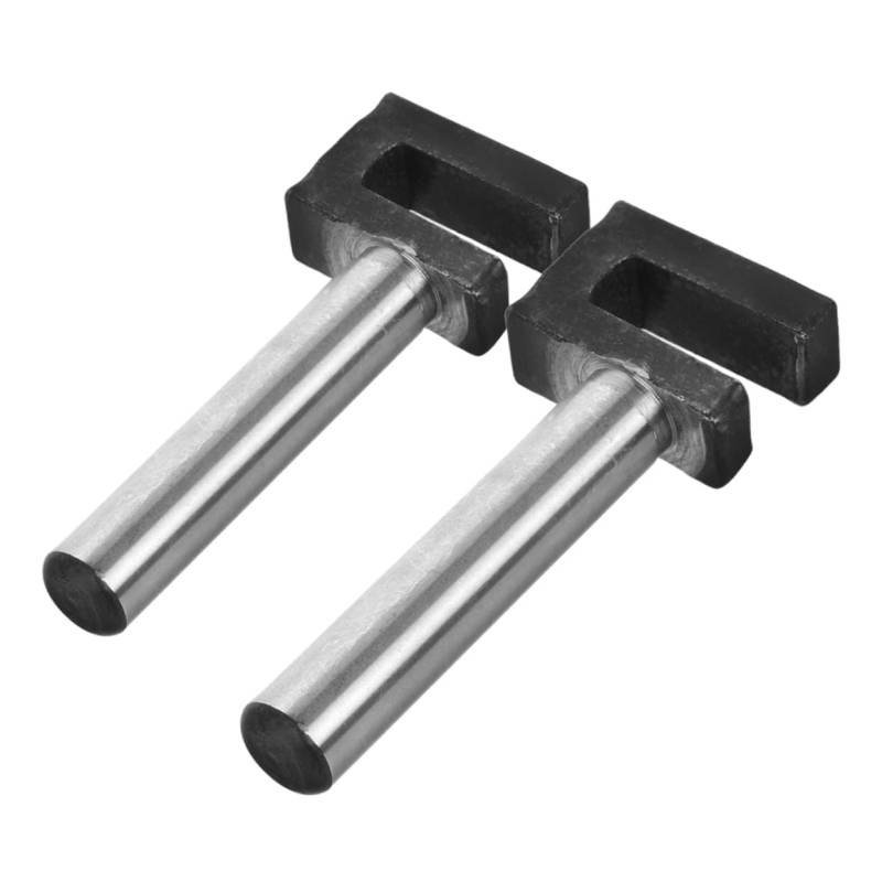 Zerodeko 2Stücke Hydraulischer Wagenheber Pumpenkern Langlebige Ersatzteile für Horizontale Wagenheberpumpe Stabil und Zuverlässig für Autoreparatur und Bauarbeiten von Zerodeko