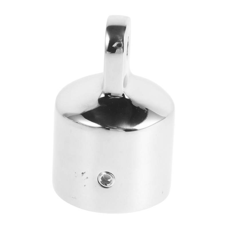 Zerodeko 316 Top Beschläge Bootsbeschläge Top Abdeckkappe Boot Top Hardware Top Cap Beschläge Augen Endkappen Top Montage Hardware Top Teile Silber von Zerodeko