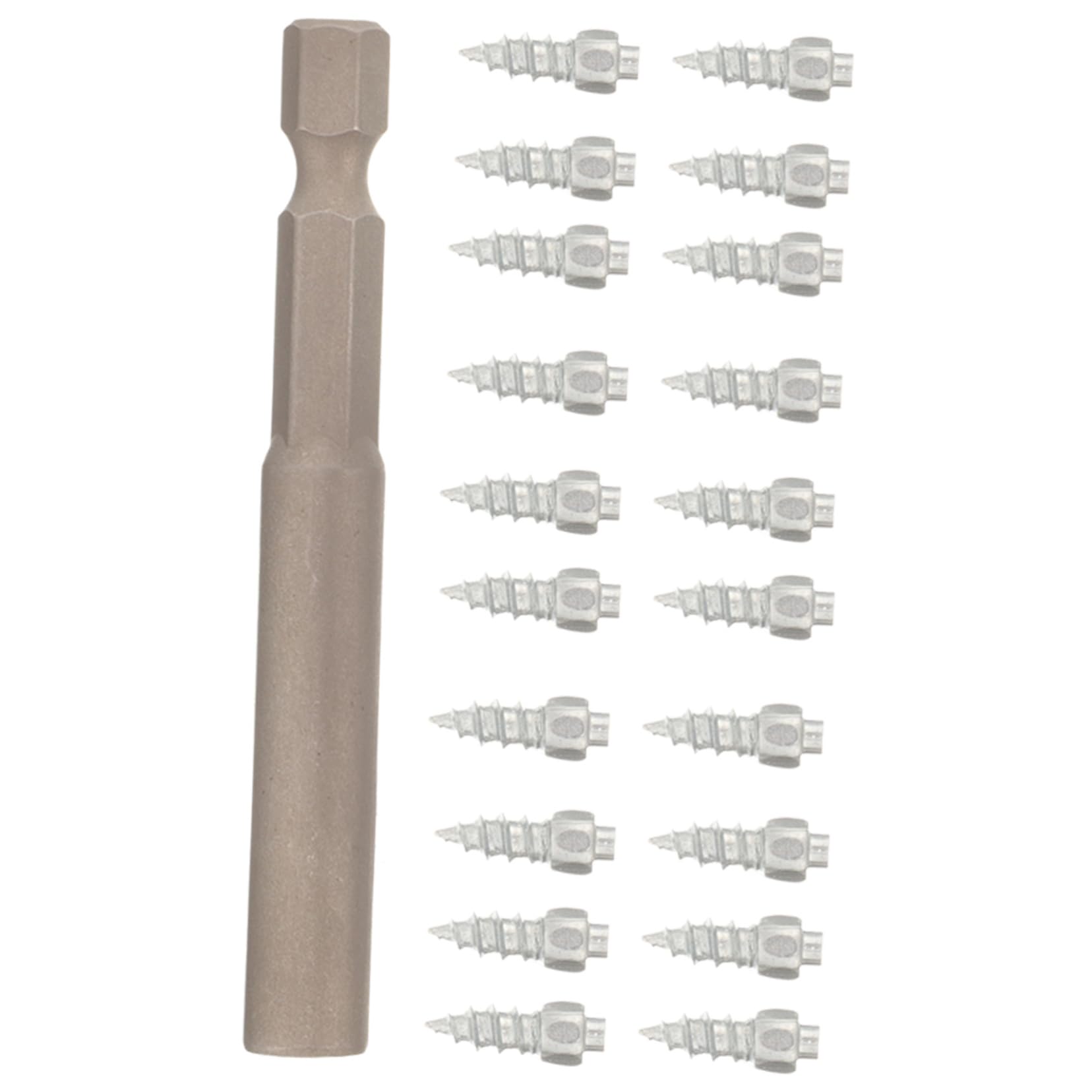 Zerodeko 4 Sätze Anti-cleat-reifen Schneestollen Radbolzen Schneespitzen Reifenspikes Für Eis Und Schnee Spikes Für Winterreifen Anti-rutsch-noppen Spike -stollen Stahl 20 Stück * 4 Zerodeko 4 Sätze Anti-cleat-reifen Schneestollen Radbolzen Schneespitzen Reifenspikes Für Eis Und Schnee Spikes Für Winterreifen Anti-rutsch-noppen Spike -stollen Stahl 20 Stück * 4 von Zerodeko