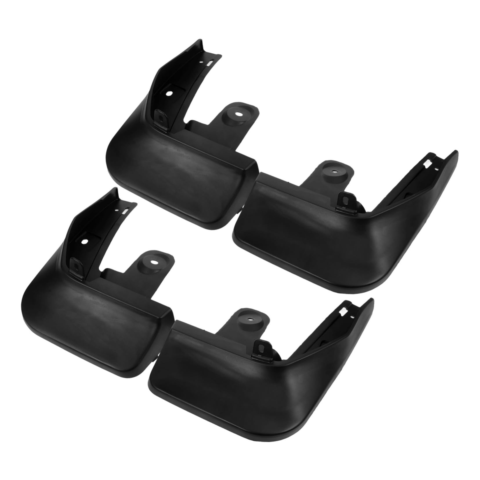 Zerodeko 4 Stück Autoreifen Spritzschutz Reifen Schmutzfänger Autoreifen Schutzblech Spritzschutz für Autoreifenräder Fahrzeugkotflügel Kotflügel für Auto Radkotflügel Plastik Black Zerodeko 4 Stück Autoreifen Spritzschutz Reifen Schmutzfänger Autoreifen Schutzblech Spritzschutz für Autoreifenräder Fahrzeugkotflügel Kotflügel für Auto Radkotflügel Plastik Black von Zerodeko
