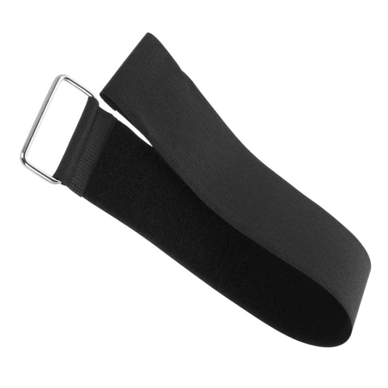 Zerodeko 5 Stück Bindegürtel Klettbänder Cinch Gurte Baldachin Gewichtstragegurt Koffergurte Zum Zusammenhalten Von Koffern Schwarzes Nylon von Zerodeko