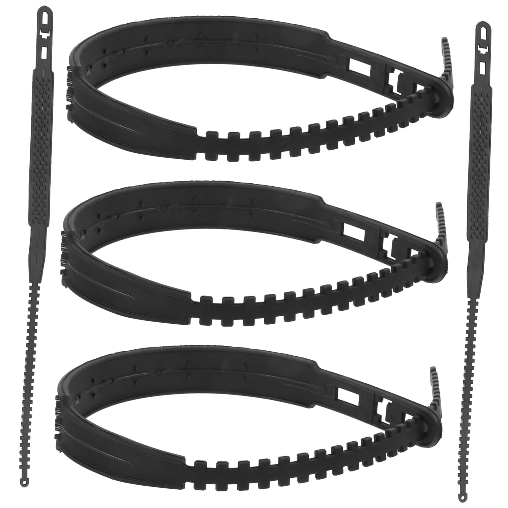 Zerodeko 5 Stück Schneeketten Radketten Für Schnee Notfall Auto Reifenkette Traktion Rutschfeste Ketten Für Fahrzeuge Kfz-anti-skid-kette Universelle Anti-skid-kette Polyurethan Schwarz Zerodeko 5 Stück Schneeketten Radketten Für Schnee Notfall Auto Reifenkette Traktion Rutschfeste Ketten Für Fahrzeuge Kfz-anti-skid-kette Universelle Anti-skid-kette Polyurethan Schwarz von Zerodeko