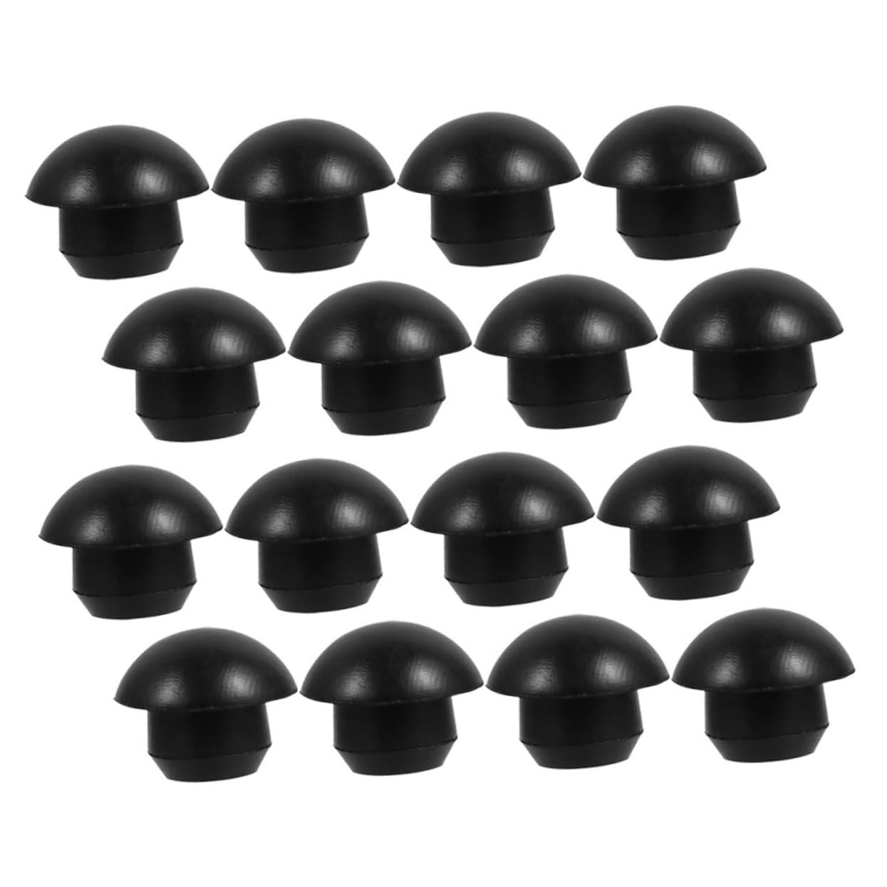 Zerodeko 50 Stück Kopfhörerstecker horizontal Boden Flaschenheber-Öleinfüllstopfen Ölbehälter-Einfüllstopfen aus Gummi Hydraulik-Einfüllstopfen aus Gummi hydraulischer Wagenheber Schwarz Zerodeko 50 Stück Kopfhörerstecker horizontal Boden Flaschenheber-Öleinfüllstopfen Ölbehälter-Einfüllstopfen aus Gummi Hydraulik-Einfüllstopfen aus Gummi hydraulischer Wagenheber Schwarz von Zerodeko