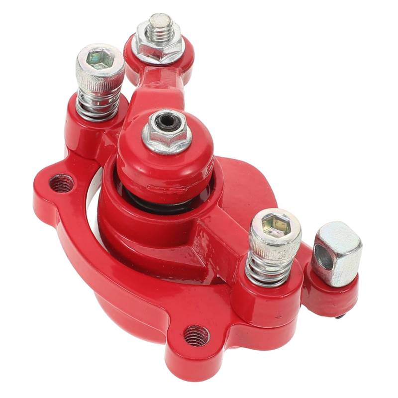 Zerodeko Atv Ersatzbremssattel Fahrradbremssattel Fahrradbremsbeläge Abdeckungen Bremssättel Bremssattel Für Motorrad Hydraulische Motorradbremse Scheibenbremsbeläge Reparatur von Zerodeko
