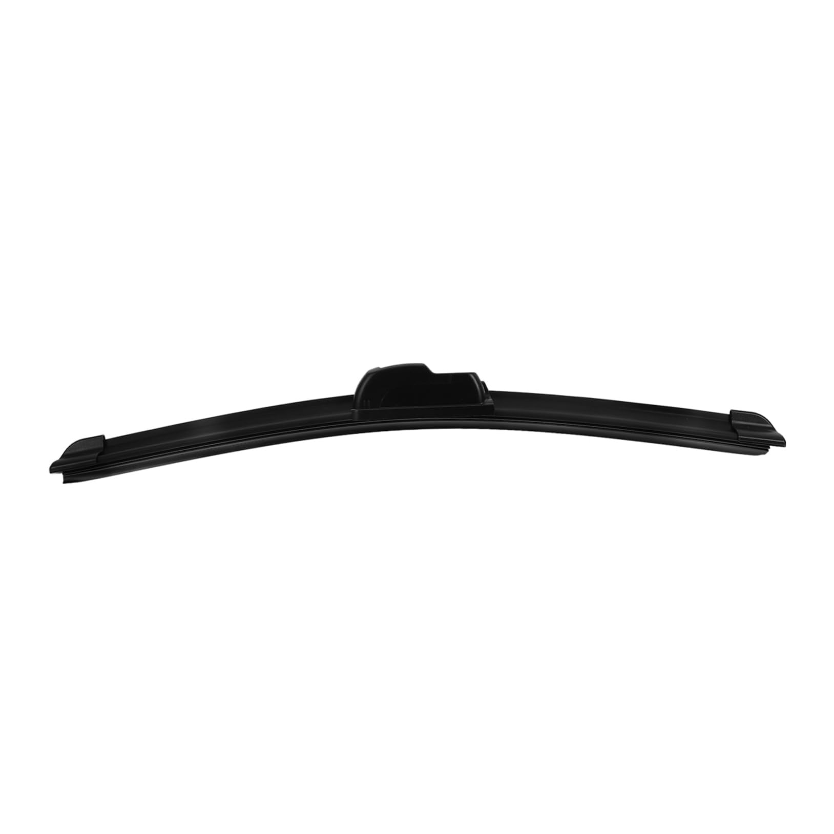 Zerodeko Austausch des Scheibenwischerblatts Ersatzklingen Scheibenwischerblätter Regen Auto Universal- Wind Wischer Zubehör Wischblätter Ersatz-Wischerblatt Gummi Black von Zerodeko