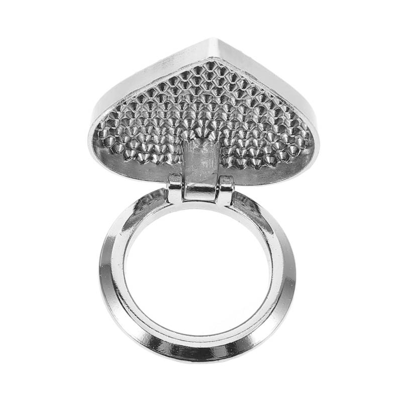 Zerodeko Auto Push To Start Button Cover Strass Auto Zubehör Push Auto Cover Bling Auto Zubehör Zink von Zerodeko