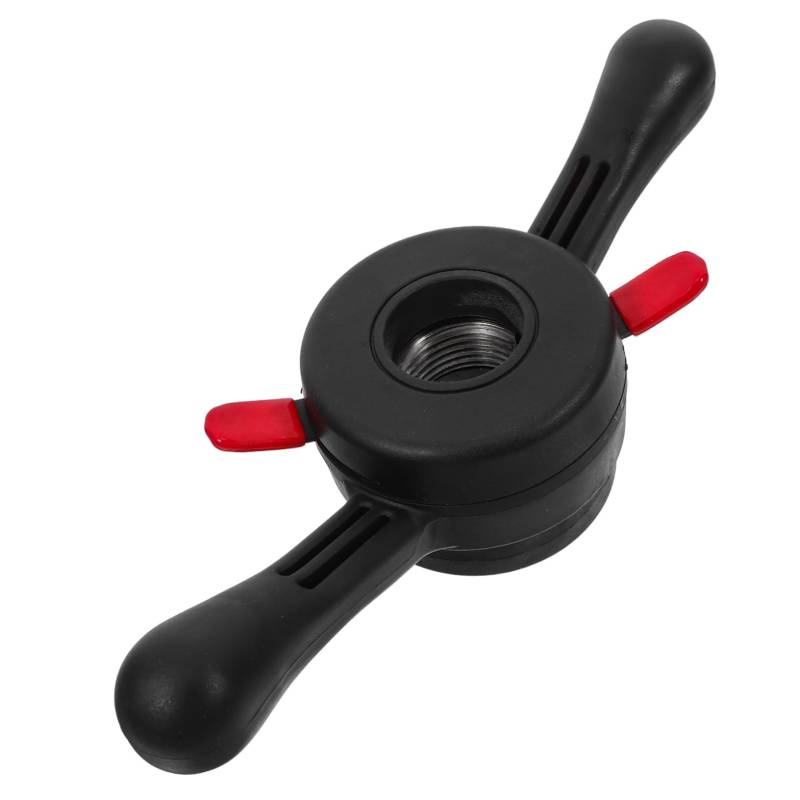 Zerodeko Auto Rad auswuchtmaschine für WAHR tragbar Ausgleicher Reifenwuchtmaschine Werkzeug zum Auswuchten von Autos Reifenmontiermaschine und Auswuchtmaschine Nylon Black von Zerodeko