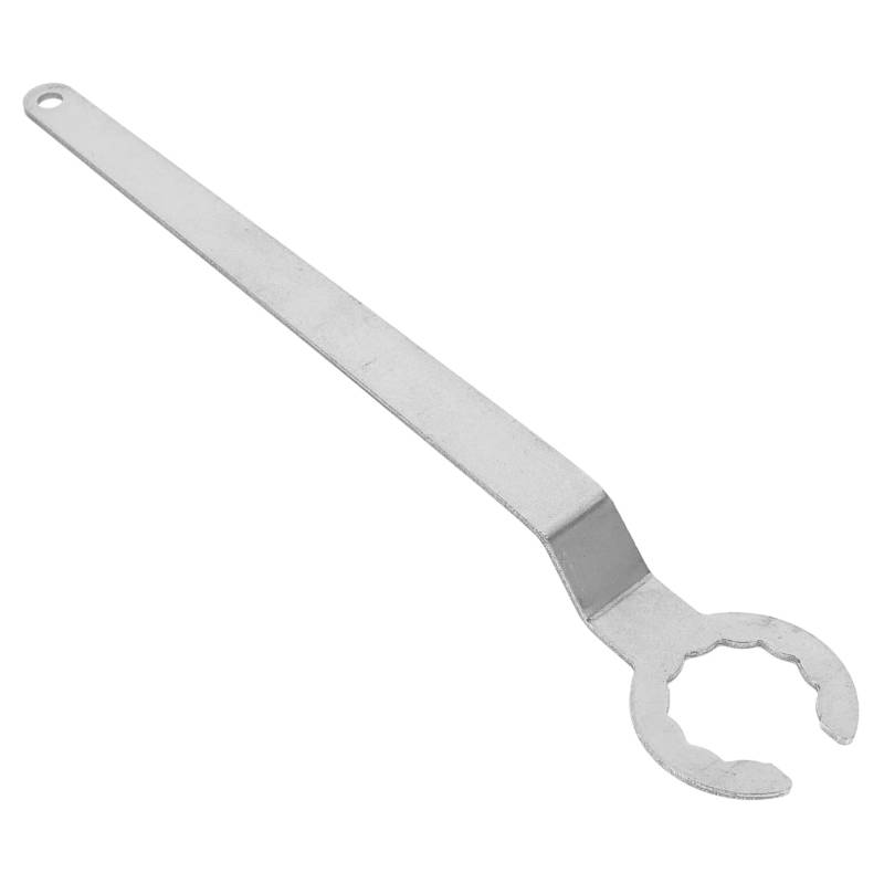 Zerodeko Auto Timing Tool Silber Motor Timing Tool Manganstahl Auto Kurbelwellen Ausrichtungswerkzeug Kurbelwellen Timing Tool von Zerodeko