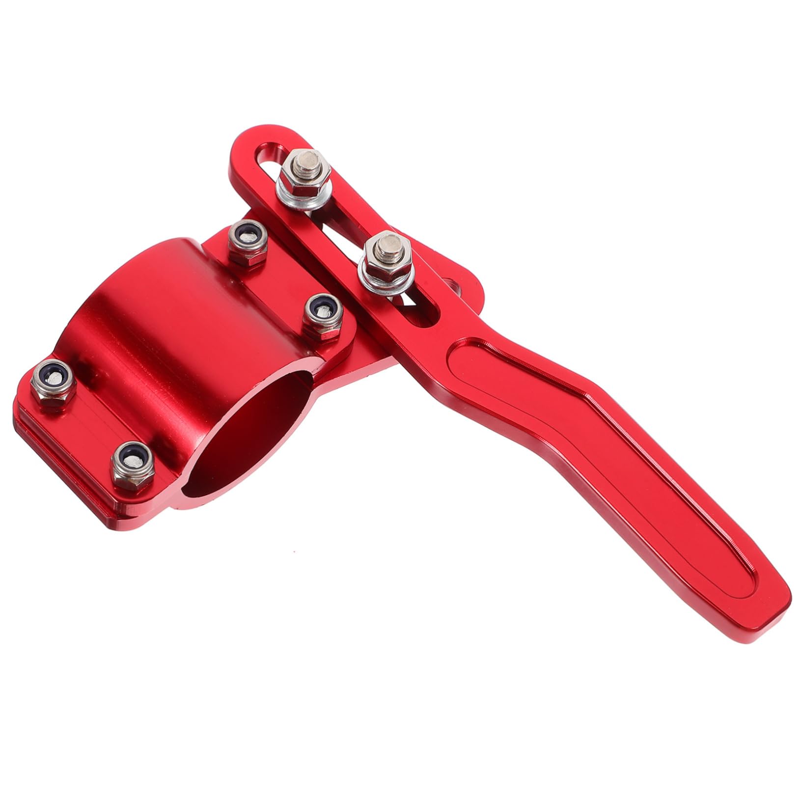 Zerodeko Autostange Radlenkerstange Hebelstange Autohebelstangenverlängerung Auto Blinkerstange Signalstangenverlängerung Hebel Autosignalhebel Autozubehör Aluminiumlegierung Rot Zerodeko Autostange Radlenkerstange Hebelstange Autohebelstangenverlängerung Auto Blinkerstange Signalstangenverlängerung Hebel Autosignalhebel Autozubehör Aluminiumlegierung Rot von Zerodeko