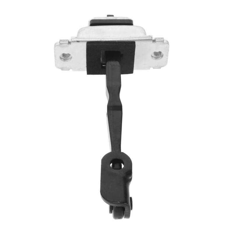 Zerodeko Autotürstopper Metall Vordertürscharnierstopper Prüfgurtbegrenzer Türscharnier Prüfarm Anschlaggurt Autotürstopper Silber von Zerodeko