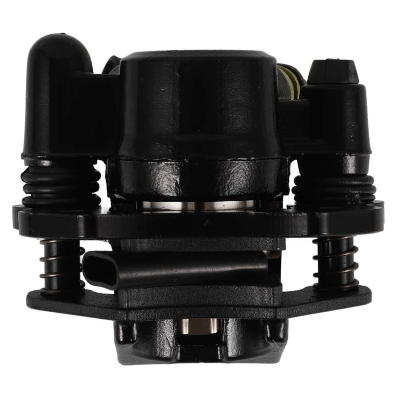 Zerodeko Bremspumpenölpumpe Universal- Bremssattel Bremse Bremssättel Atv-teile Atv-bremspumpe Atv-reparaturteile Aluminiumlegierung Black von Zerodeko