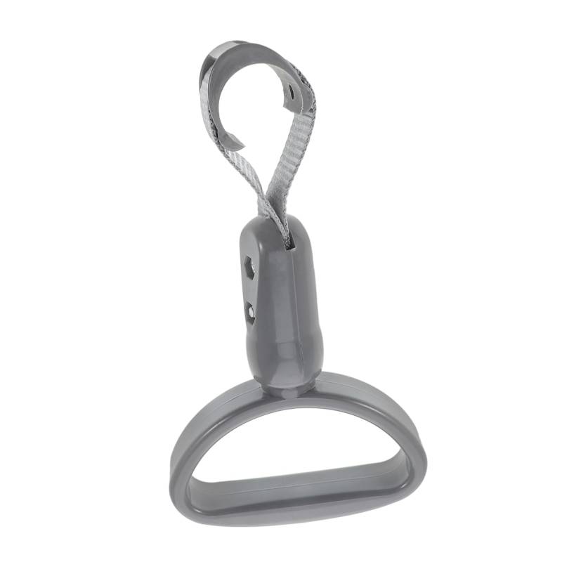 Zerodeko Bus Handringe Griff Für Bus Autogriff Handringe Busgriffe Griff Für Auto U Bahn Griffe Bus Ersatzgriff Ringgriff Handring Für Fahrzeug Griff Für U Bahn Abs Grau von Zerodeko