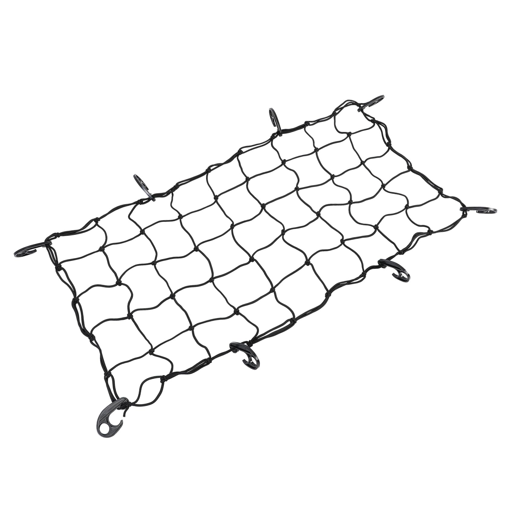 Zerodeko Elastisches Gepäcknetz für Wohnmobile Verstellbares Campingwagen Netz Robustes Outdoor Campingzubehör für Anhänger Motorräder Suvs und Mehr Bungee Gurt Langlebig Zerodeko Elastisches Gepäcknetz für Wohnmobile Verstellbares Campingwagen Netz Robustes Outdoor Campingzubehör für Anhänger Motorräder Suvs und Mehr Bungee Gurt Langlebig von Zerodeko