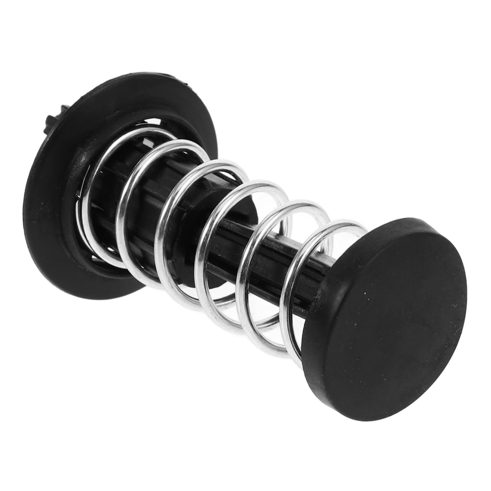 Zerodeko Feder abdecken Spulenfeder Auto Absorber Frühling Federbaugruppe für Motorhaube Ersatz-Haubenfangfeder Federbaugruppe zum Hochziehen der Motorhaube Metall Black Zerodeko Feder abdecken Spulenfeder Auto Absorber Frühling Federbaugruppe für Motorhaube Ersatz-Haubenfangfeder Federbaugruppe zum Hochziehen der Motorhaube Metall Black von Zerodeko