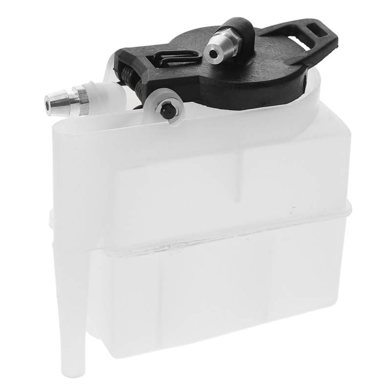 Zerodeko Fernbedienung Modell Auto Tank Rc Zündung Zubehör Kunststoff Weiß von Zerodeko