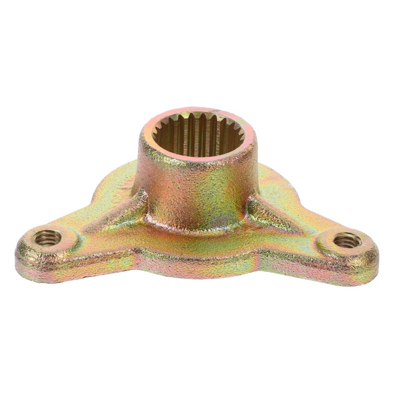 Zerodeko Go Kart Radnaben Hub Zähne Flansch Für Atv Hochwertige Hinterachse Kompatibel Mit Go Karts Und Quads Und Langlebig Für DIY Projekte von Zerodeko