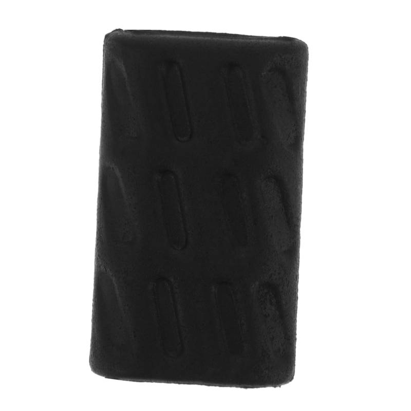 Zerodeko Gummimanschette Des Bremshebels Motorrad-schalthebelabdeckung Motorrad Schalthebel Abdeckung Gummi-schalthebel-getriebeabdeckung Motorrad Schalthebelkopf Rc-buggy Black Kleber von Zerodeko