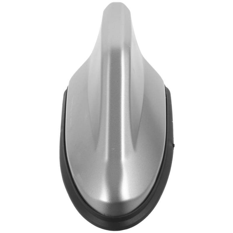 Zerodeko Haifischflossen Autoantenne mit Spoiler Kfz Außenzubehör für Verbesserten Funksignalempfang Einfache Installation ohne Bohren Stilvolles Design von Zerodeko