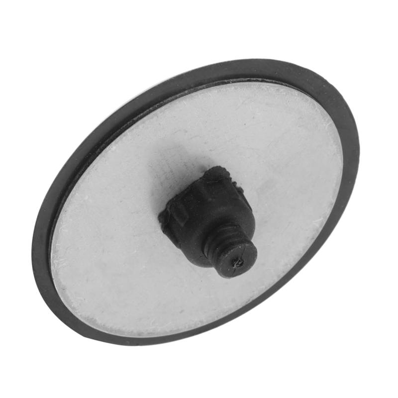 Zerodeko Heckscheibenwischerkappe Autozubehör Wischerstecker Wischerabdeckung Scheibenwischer Motorhaubendichtung Wischertüllenkappe Scheibenwischerkappe Kunststoff Schwarz von Zerodeko