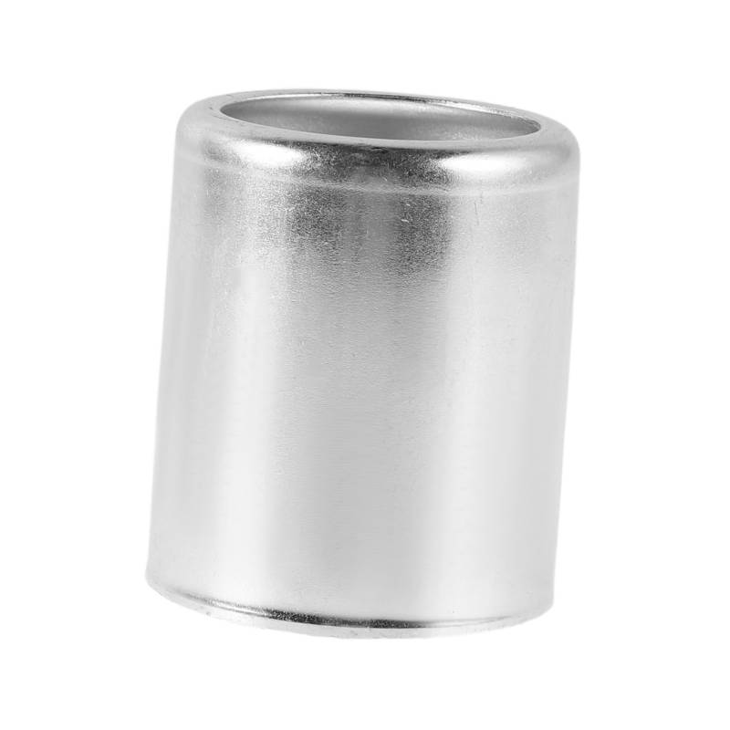 Zerodeko Jack Spring Sleeve Reparatur des Kolbenkolbens Jack Parts Accessoires Floor Jack Ersatzteil Jack-zubehör Retainer Für Jack Plunger Reparaturwerkzeug Für Wagenheber Legierung Grau von Zerodeko