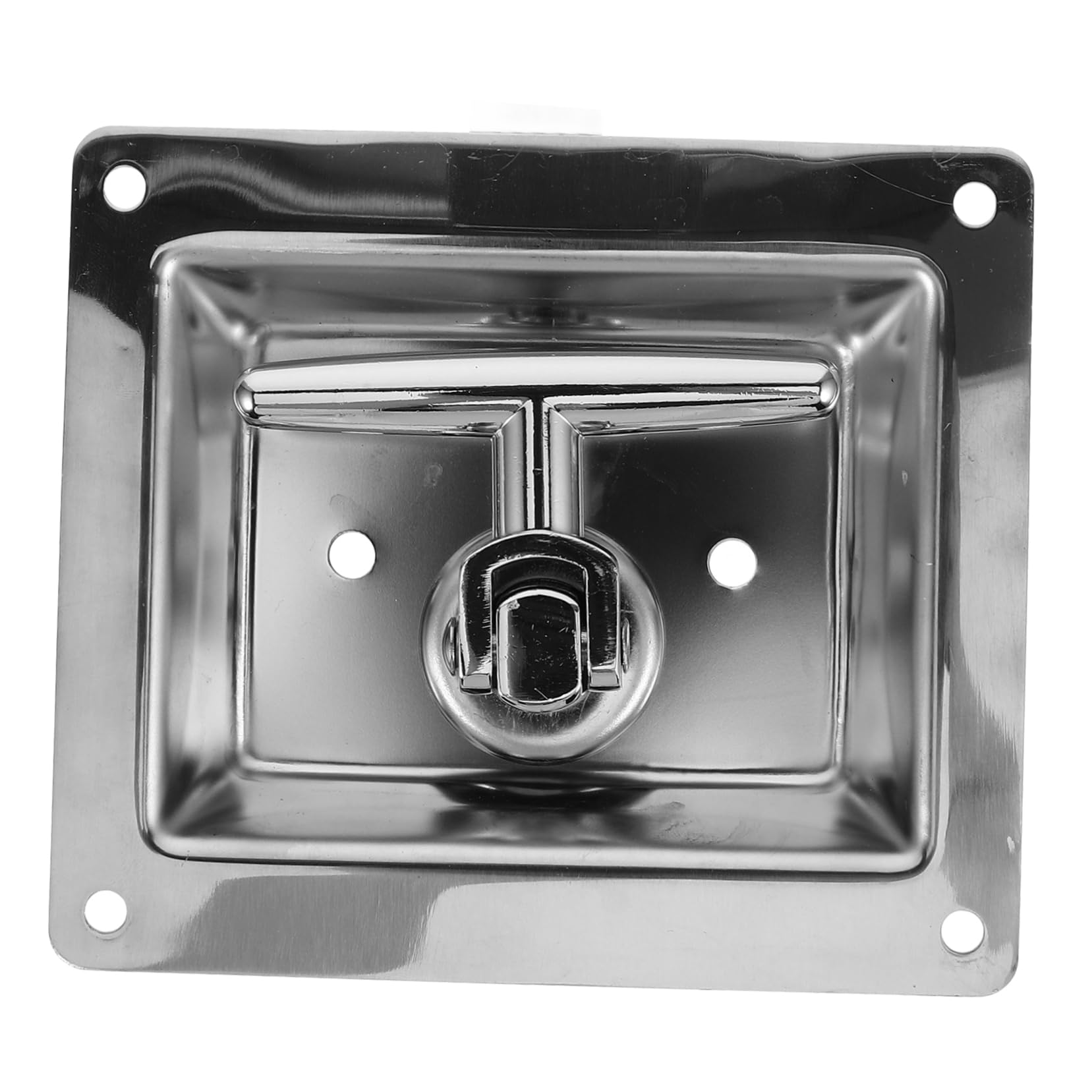 Zerodeko Kasten Anhänger-Panel-Schloss Wohnmobilschlösser Schlüssel Innere Ersatz verriegeln Werkzeug Anhängerschloss Wohnmobil Zubehör LKW -Zubehör Rostfreier Stahl Silver Zerodeko Kasten Anhänger-Panel-Schloss Wohnmobilschlösser Schlüssel Innere Ersatz verriegeln Werkzeug Anhängerschloss Wohnmobil Zubehör LKW -Zubehör Rostfreier Stahl Silver von Zerodeko